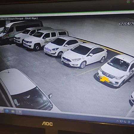 Piemont Hotel Kurytyba Zewnętrze zdjęcie