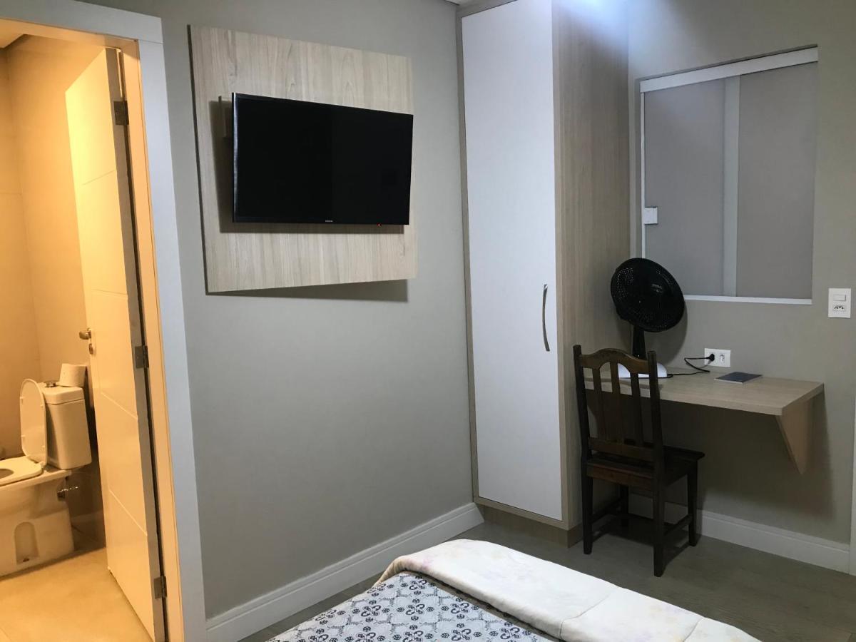 Piemont Hotel Kurytyba Zewnętrze zdjęcie