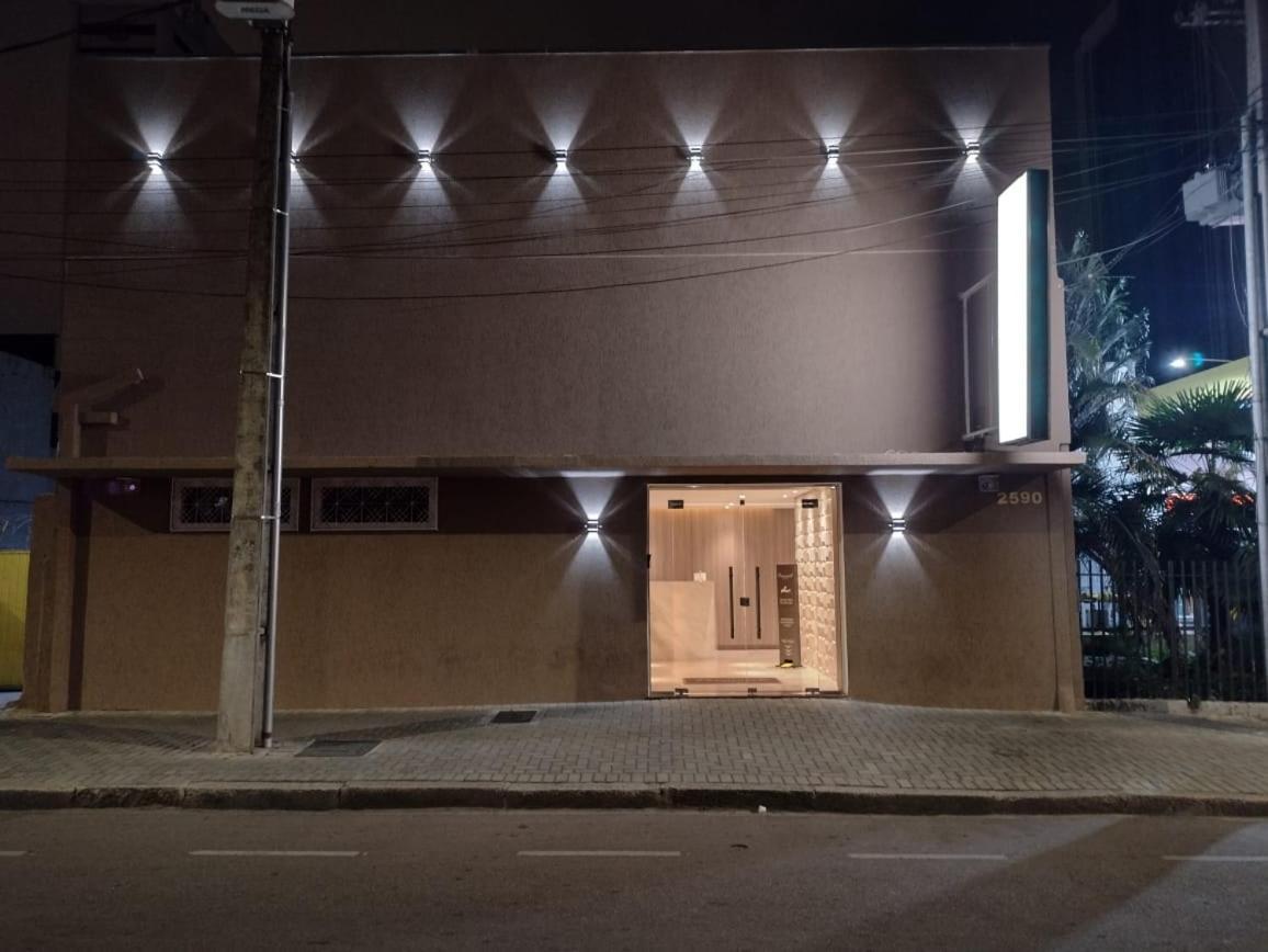 Piemont Hotel Kurytyba Zewnętrze zdjęcie