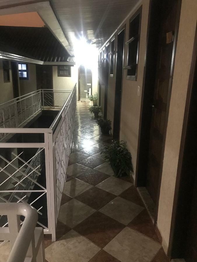 Piemont Hotel Kurytyba Zewnętrze zdjęcie