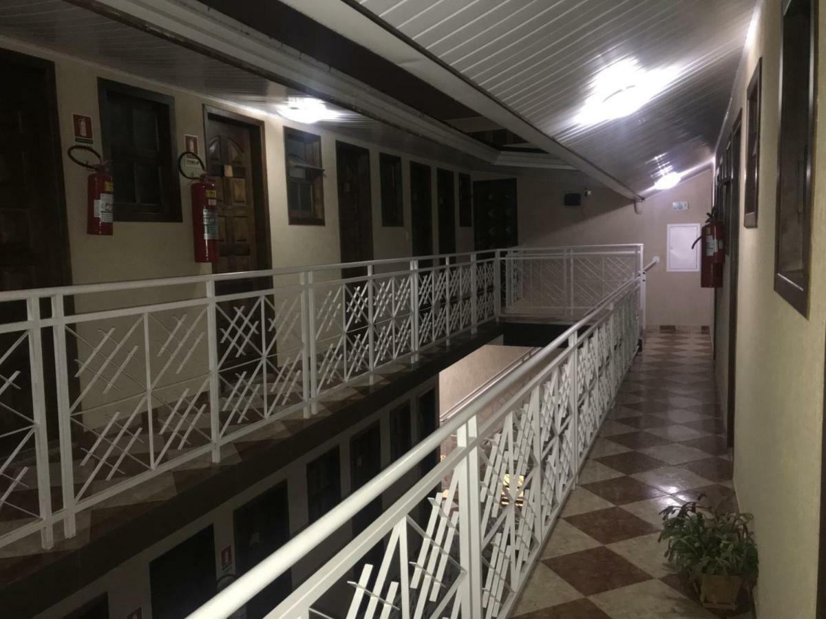 Piemont Hotel Kurytyba Zewnętrze zdjęcie