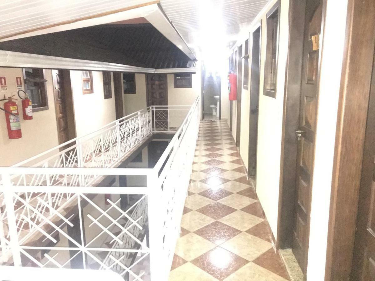 Piemont Hotel Kurytyba Zewnętrze zdjęcie