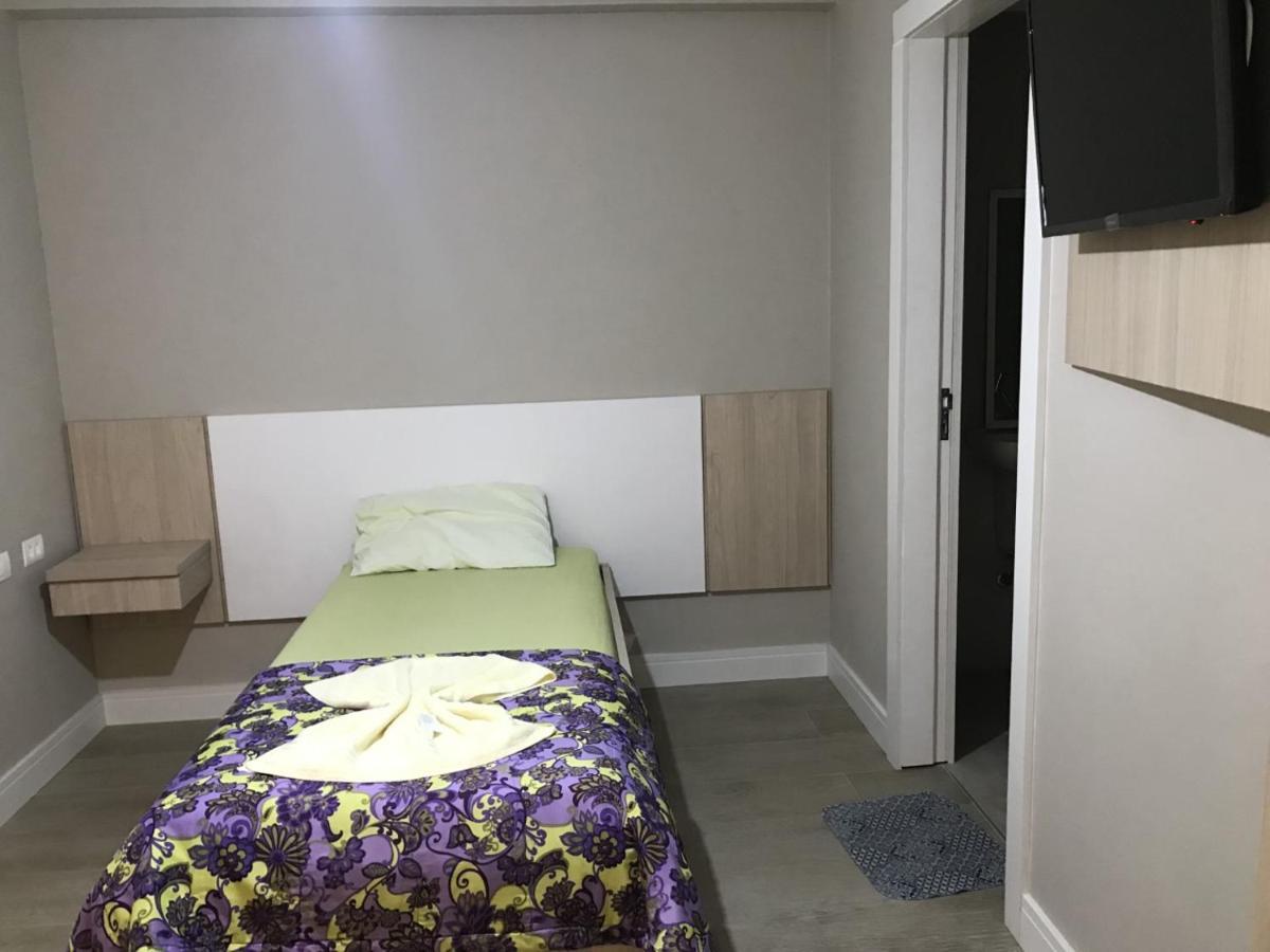Piemont Hotel Kurytyba Zewnętrze zdjęcie