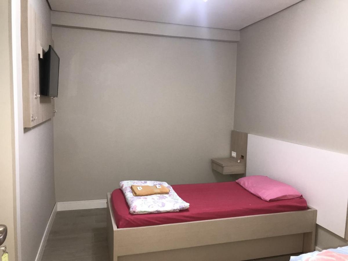 Piemont Hotel Kurytyba Zewnętrze zdjęcie