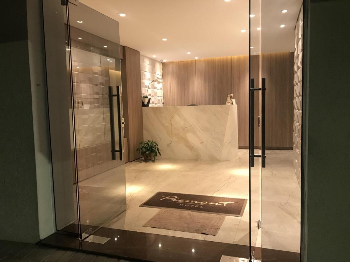 Piemont Hotel Kurytyba Zewnętrze zdjęcie